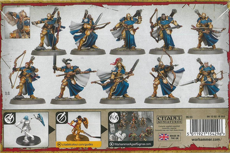 Stormcast Eternals Vigilors