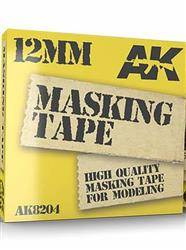 AK-8204 Masking tape - 12 mm
