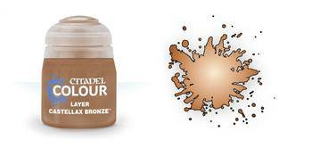 Farbka Citadel Layer Castellax Bronze