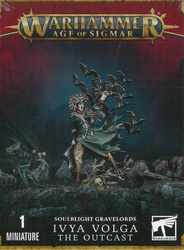 Soulblight Gravelords Ivya Volga The Outcast