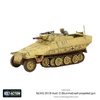 Bolt Action Sd.Kfz 251/9 ausf D Stummel Half-track