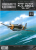 Model kartonowy Model kartonowy Morane Saulnier MS 406 C.1