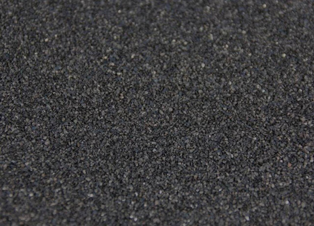 Heki 33114 Posypka szutrowa 0,5 - 1,0 mm czarna