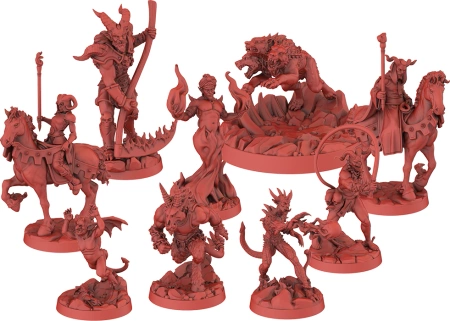 Heroes of Might and Magic III Inferno Rozszerzenie / Inferno Expansion PL