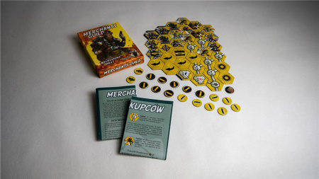 Neurishima HEX Merchants Guild / Gildia Kupców