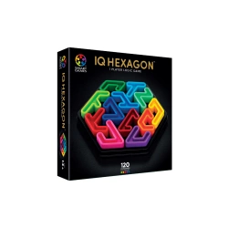 Smart Games IQ Hexagon ENG + instrukcja PL