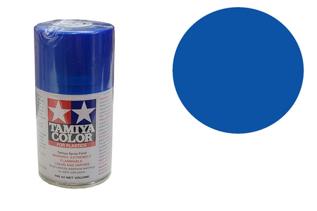 Farba Spray Tamiya TS-19 Metallic Blue