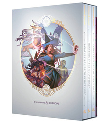 D&D Rules Expansion Gift Set Alternate Cover