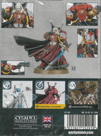 Blood Angels Mephiston, Lord of Death