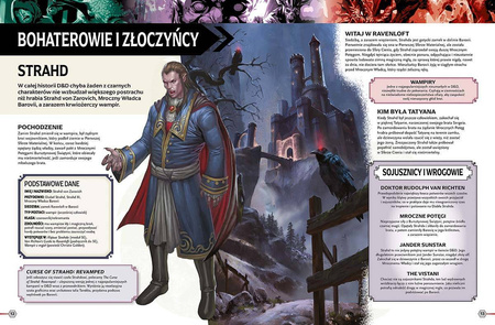 Dungeons & Dragons - Księga Gry