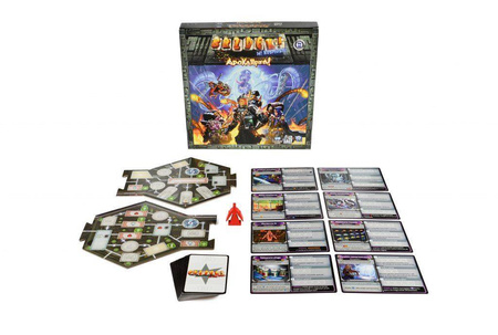 Brzdęk! W! Kosmosie!: Apokalipsa!