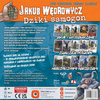 Jakub Wędrowycz: Dziki Samogon gra karciana