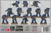Space Marines Infernus Squad 