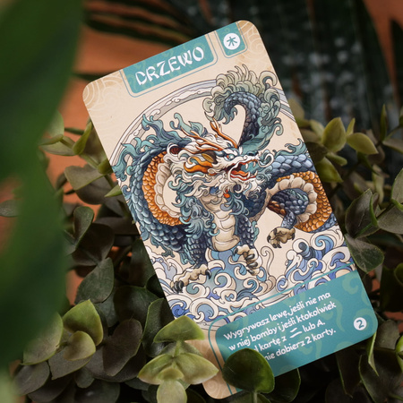 Panda Spin Gra karciana