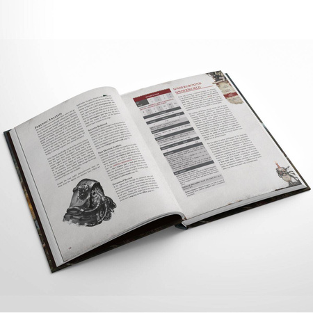 Warhammer 40.000 Wrath & Glory RPG Litanies of The Lost