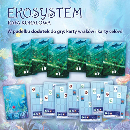 Ekosystem 2 Rafa Koralowa