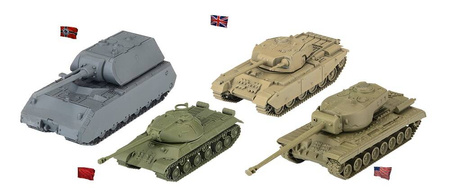World of Tanks Starter Set (2023) [EN/FR/DE/PL]