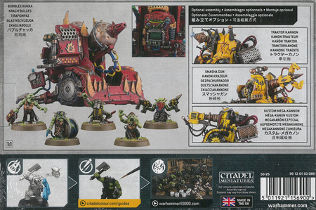 Orks Mek Gun