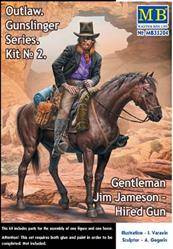 Master Box 35204 Jim Jameson - Hired Gun