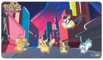 Playmata Pokemon Gallery Series Shimmering Skyline Ultra-Pro