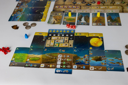 Wędrowcy znad Poludniowego Tygrysu (Portal Games