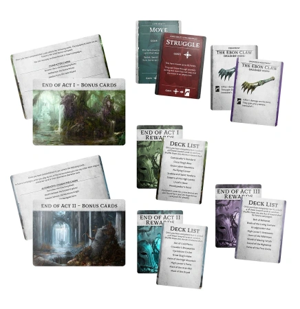 Warhammer Quest Darkwater