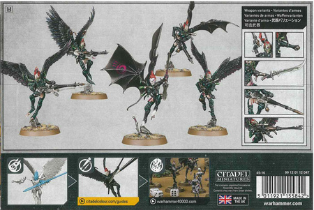 Drukhari Scourges