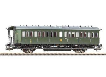 Piko 53167 Wagon pasażerski BiSa13 DR Ep. III