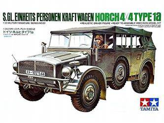 Tamiya 35052 German Horch Type 1a