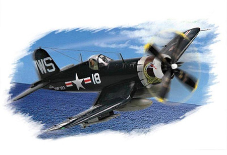 Hobby Boss 80218 F4U-1 Corsair