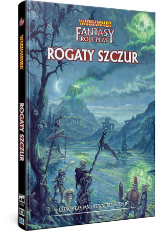 Warhammer FRP 4 Edycja - Wewnętrzny Wróg – Część 4: Rogaty Szczur