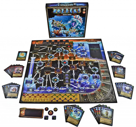 Brzdęk! Mokra Robota