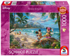 Puzzle 1000 el. Thomas Kinkade Miki&Minnie na Hawajach (Schmidt)
