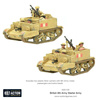 Bolt Action British 8th Army - Starter Army