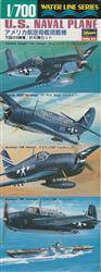 Hasegawa 44514 U.S. Naval Planes