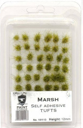 Paint Forge - Tufts 12mm - Marsh