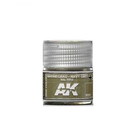 AK RC051 Marinegrau - Navy grey RAL 7002