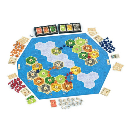 Catan Żeglarze (nowa edycja)