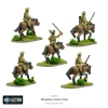 Bolt Action Mongolian Cavalry Troop