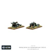 Bolt Action Blitzkrieg German 5cm Granatenwerfen Team