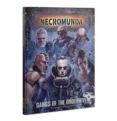 Necromunda: Gangs of The Underhive - podręcznik