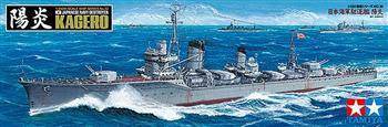 Tamiya 78032 Japanese Navy Destroyer Kagero