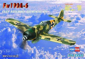 Hobby Boss 80245 FW-190A-6