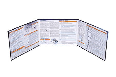 Genesys RPG Ekran Mistrza Gry