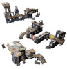 Necromunda Zone Mortalis Underhive Sector sceneria