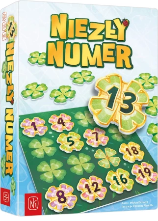 Niezły Numer / Lucky Numbers PL