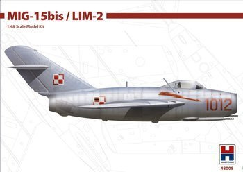 Hobby 2000 MiG-15bis/Lim-2