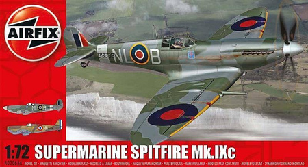 Airfix 02065A Supermarine Spitfire Mk.IXc
