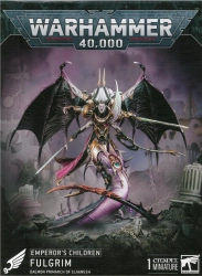 Emperor's Children Fulgrim Daemon Primarch of Slaanesh