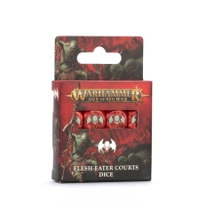 Flesh-Eater Courts Dice [PRZEDSPRZEDAŻ 2024-02-17]